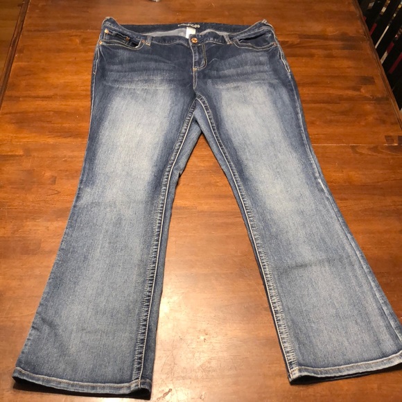 Maurices Denim - Maurices Jeans SZ 18